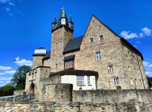 Schloss Spangenberg