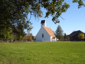 Wallfahrtskirche Maria Rain