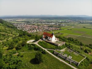 Wurmlinger Kapelle