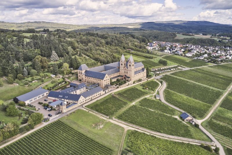 Benediktinerinnenabtei St. Hildegard, Rüdesheim