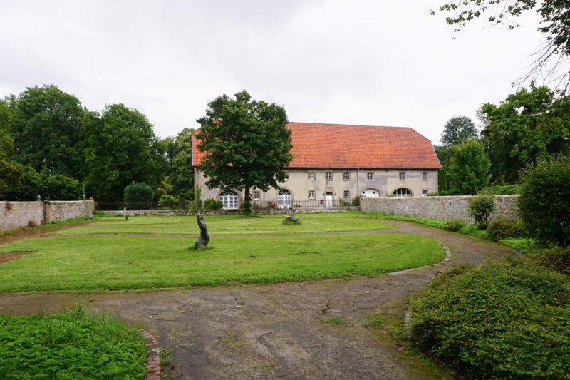 Äbtissinnengarten Willebadessen