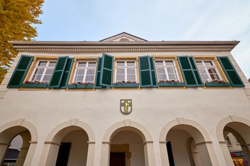 Altes Rathaus, Dorsten