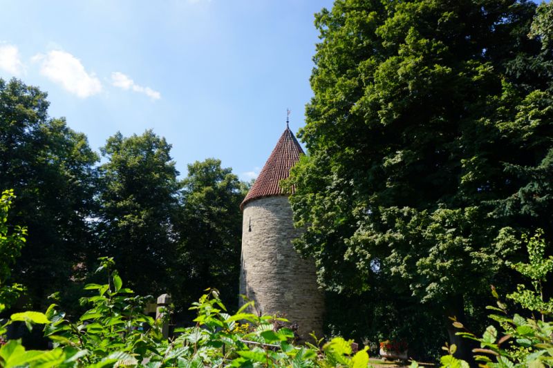 Bentheimer Turm, Warendorf