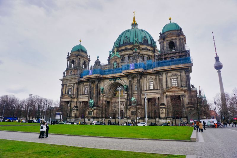 Berliner Dom, Berlin