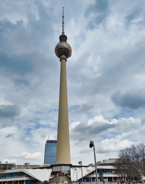 Fernsehturm, Berlin