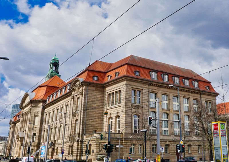 Invalidenhaus, Berlin