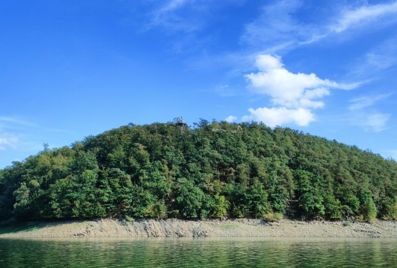 Baumkronenweg am Edersee, Edertal