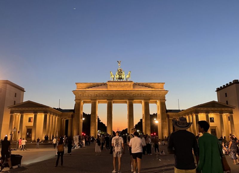 Brandenburger Tor, Berlin