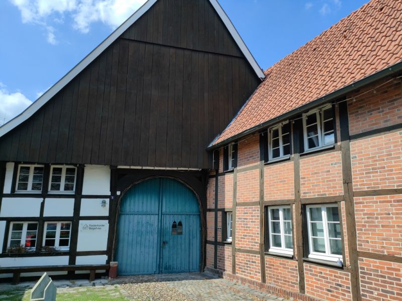 Bürgerhaus Freckenhorst, Warendorf