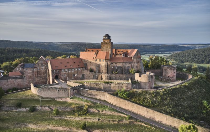 Burg, Breuberg