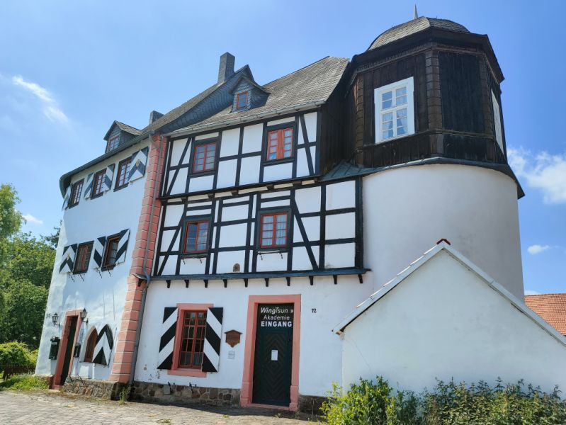 Burg Mengeringhausen, Bad Arolsen