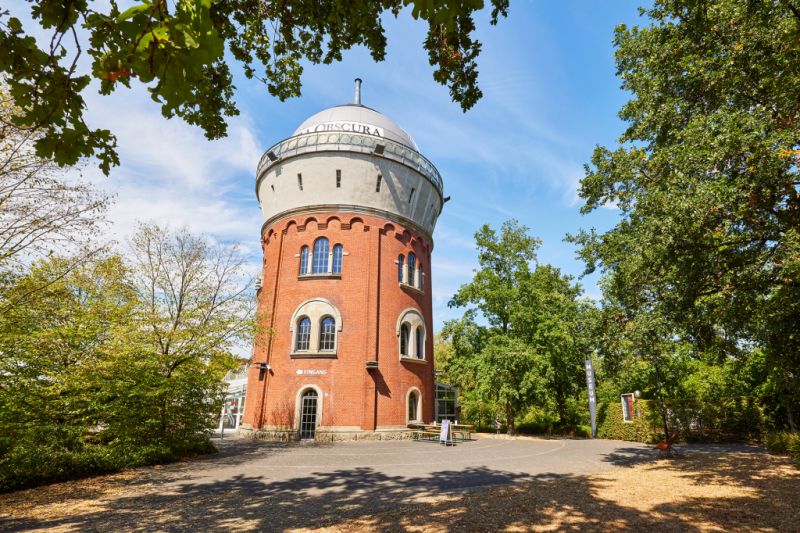 Camera Obscura, Mülheim