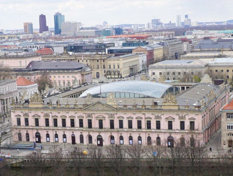 Deutsches Historisches Museum, Berlin