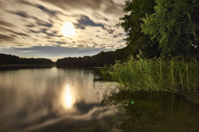 Dolgener See, Dolgen am See