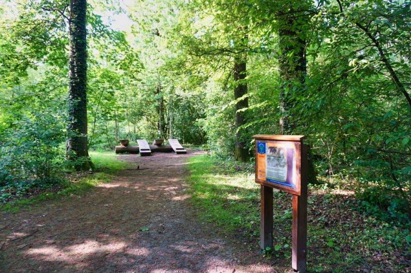 Erlebnispfad Holter Wald, Schloß Holte-Stukenbrock