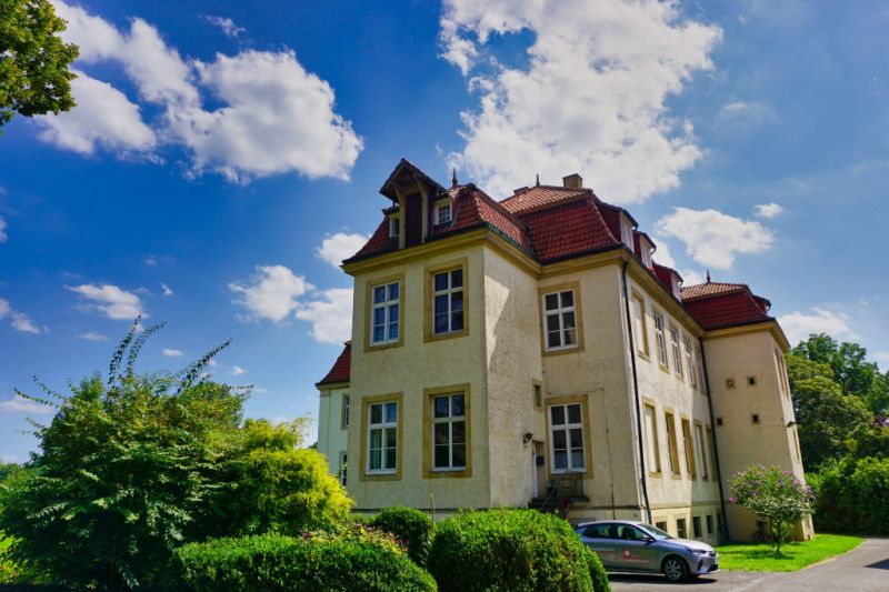 Freckenhorster Schloss, Warendorf