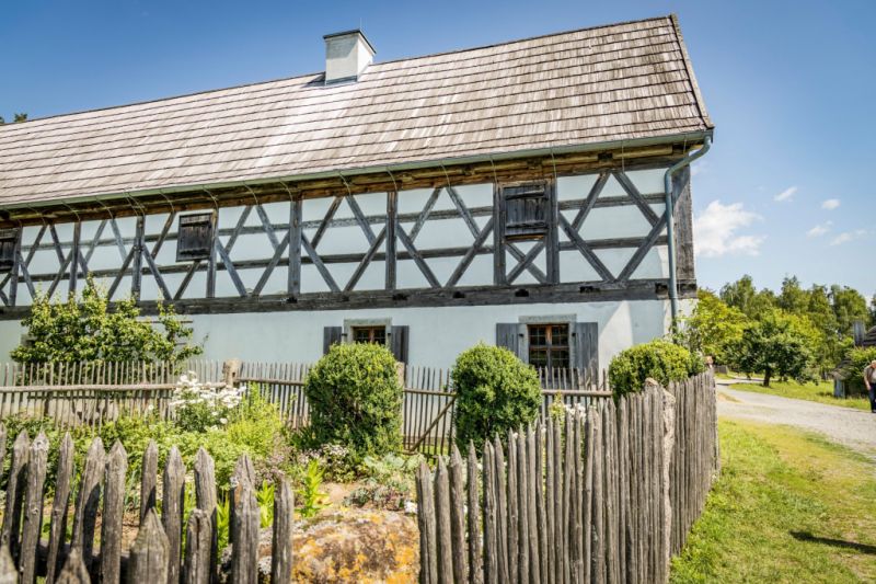 Oberpfälzer Freilandmuseum, Nabburg