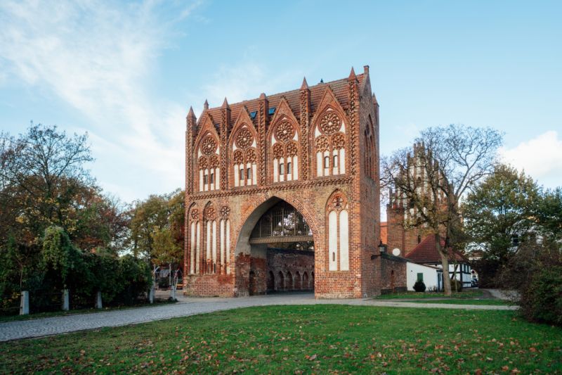 Friedländer Tor, Neubrandenburg