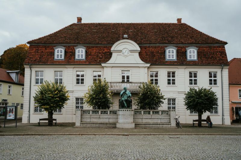 Fritz-Reuter-Literaturmuseum, Stavenhagen