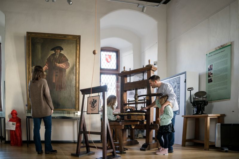 Gutenberg-Museum, Eltville