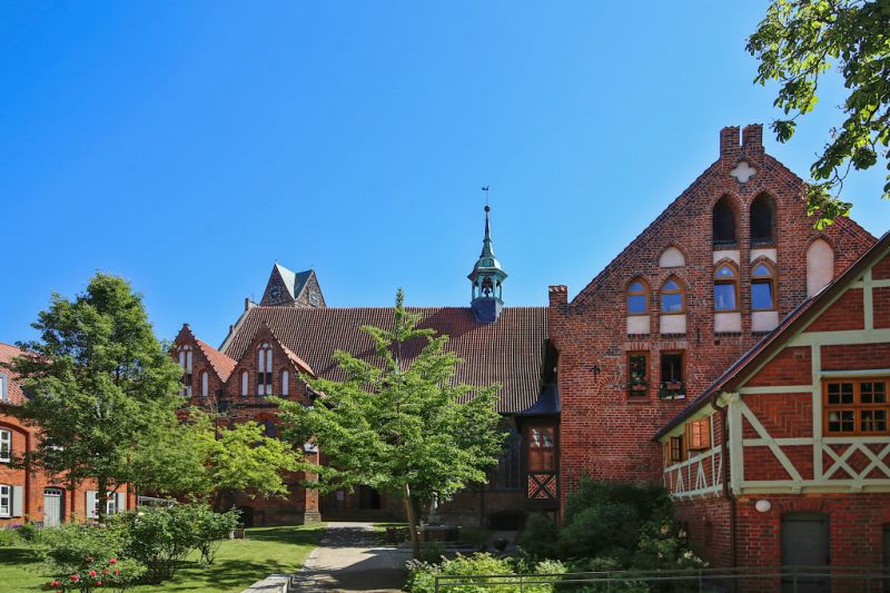 Heiligen-Geist-Kirche, Wismar