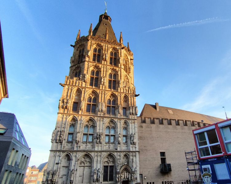 Kölner Rathaus, Köln