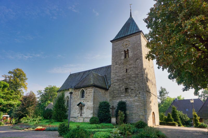 Kirche St. Bartholomäus, Warendorf