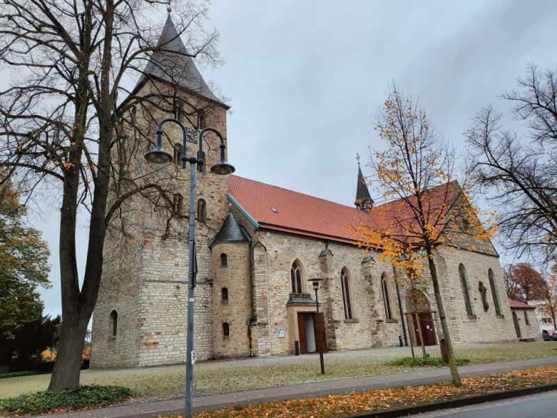 Kirche St. Dionysius, Paderborn