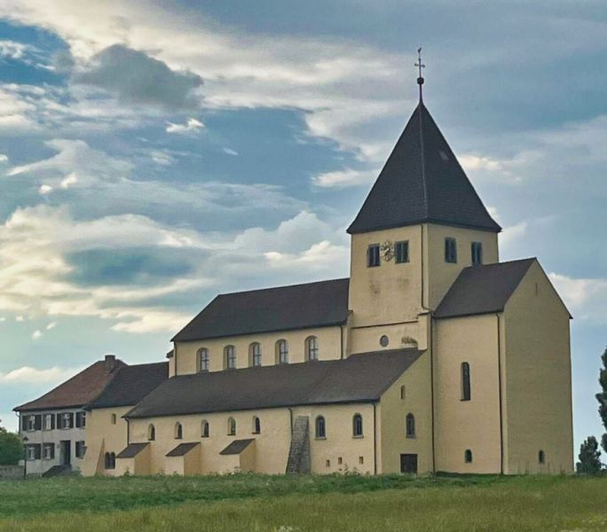 Kirche St. Georg, Reichenau