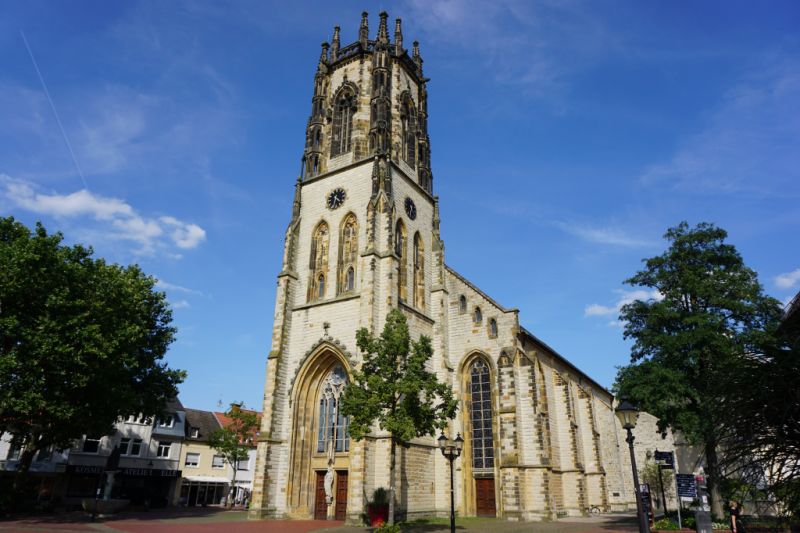 Kirche St. Johannes, Oelde