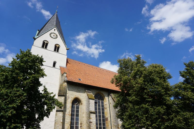 Kirche St. Lambertus, Warendorf