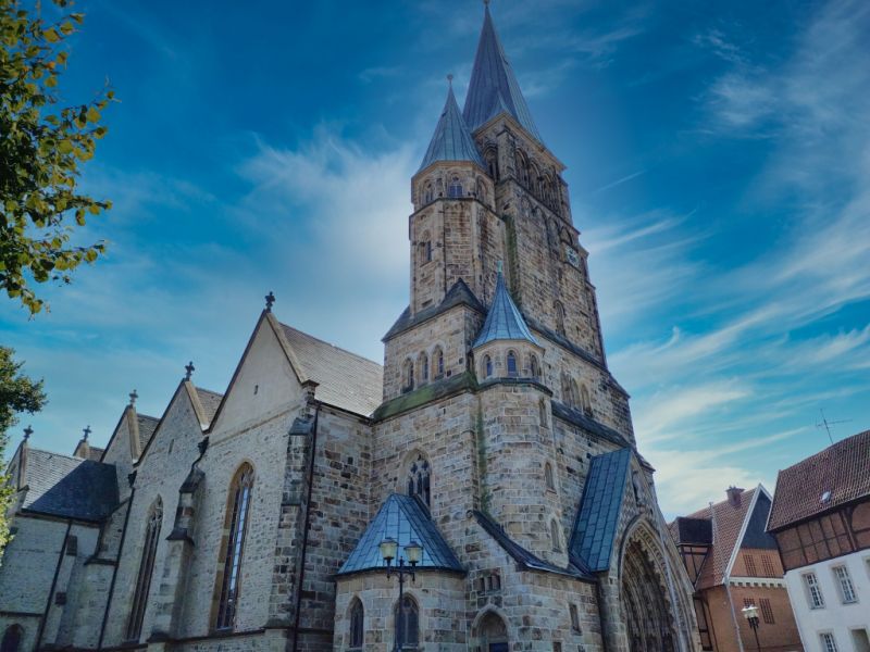 Kirche St. Laurentius, Warendorf