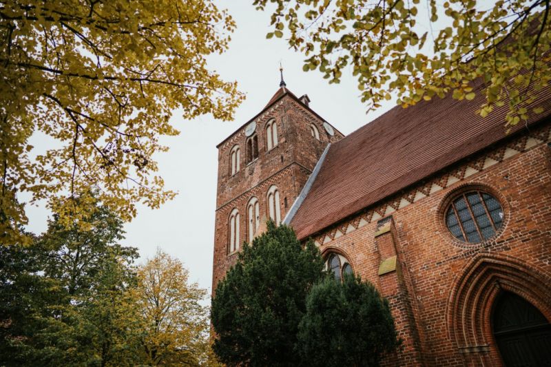 Kirche St. Peter und Paul, Teterow