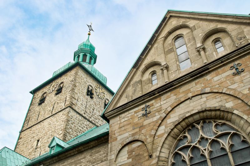 Kirche St. Peter, Recklinghausen