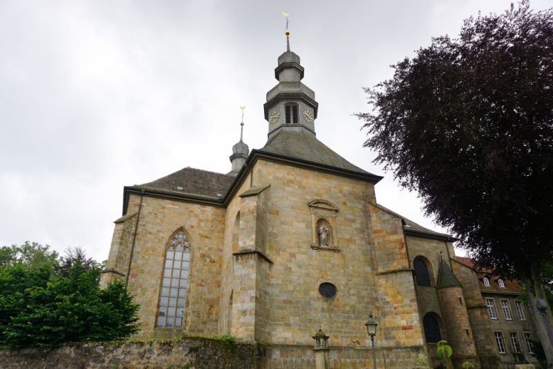 Pfarrkirche St. Vitus, Willebadessen