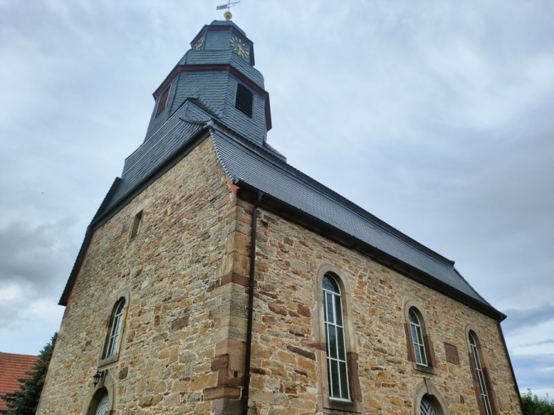 Udenhäuser Kirche, Grebenstein