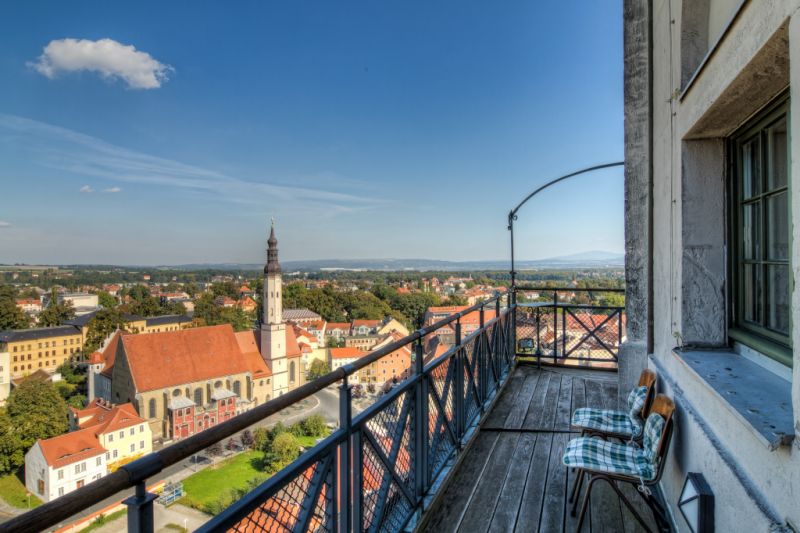 Ehemaliges Franziskanerkloster, Zittau