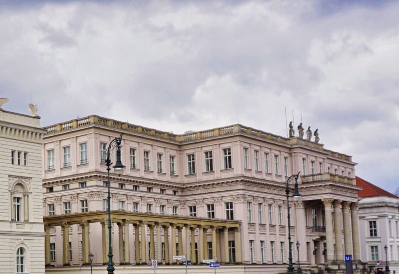 Kronprinzenpalais, Berlin