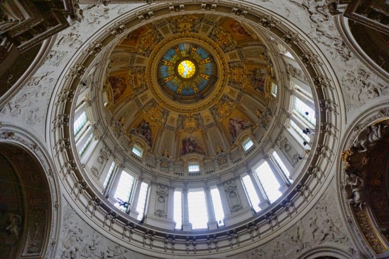 Kuppel Berliner Dom