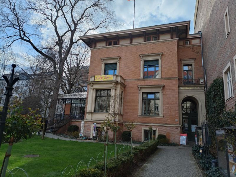 Literaturhaus, Berlin