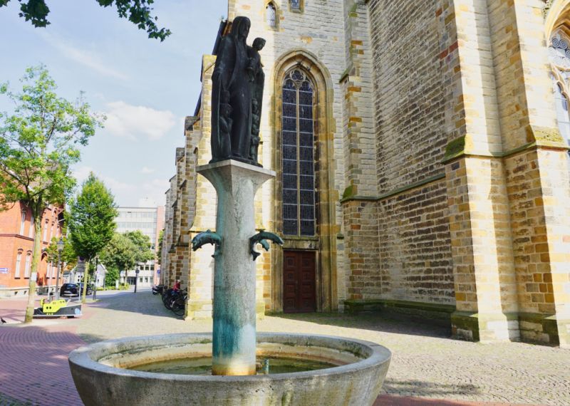 Marienbrunnen Oelde