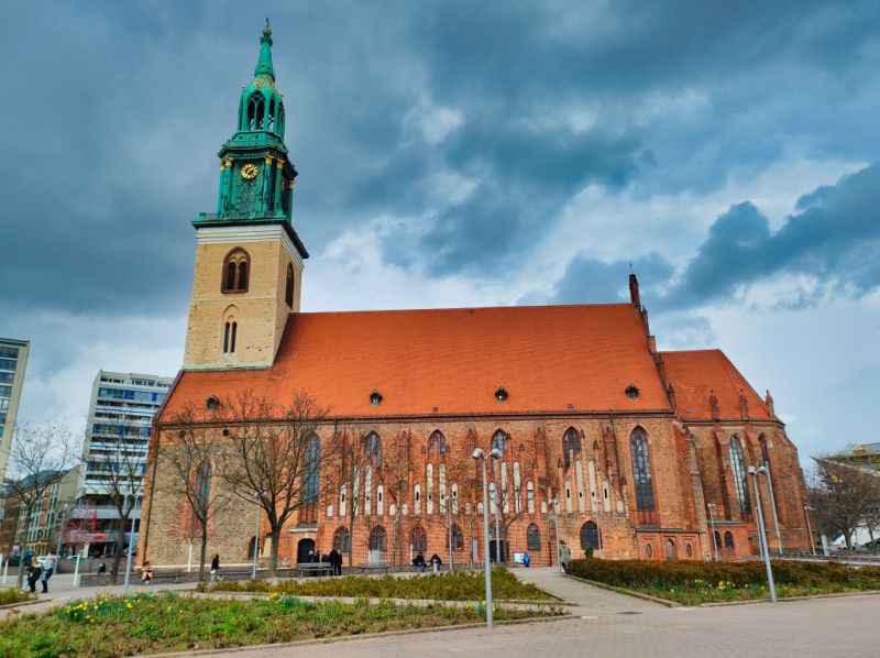 Marienkirche, Berlin