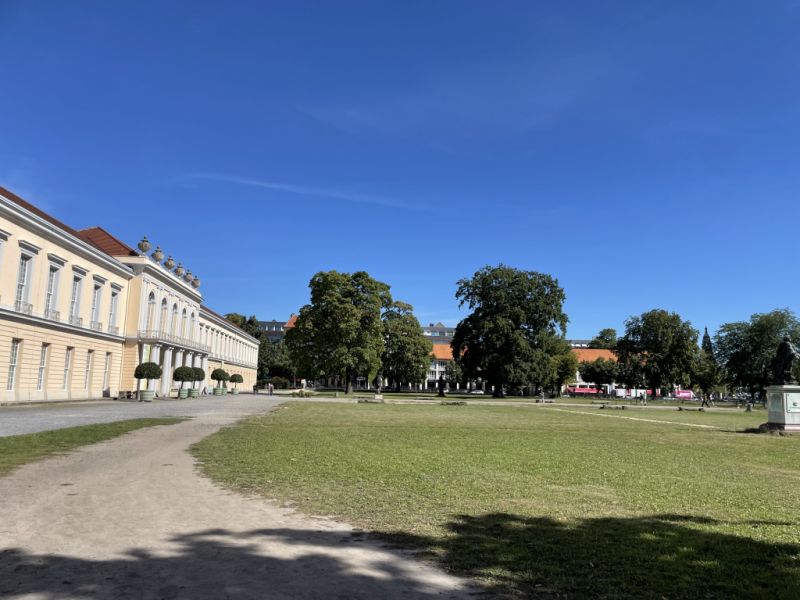 Neuer Flügel Schloss Charlottenburg