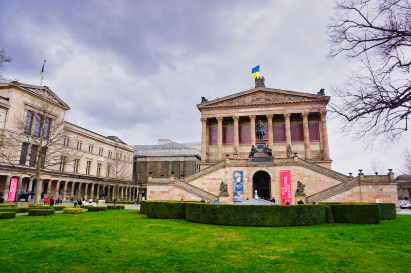 Berliner Museumsinsel, Berlin