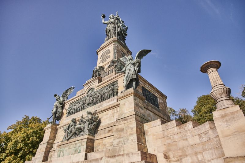 Niederwalddenkmal, Rüdesheim