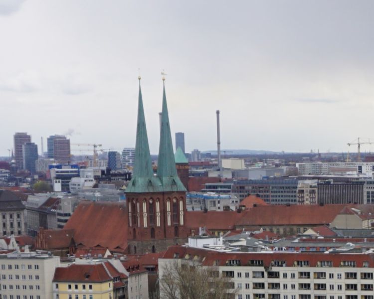 Nikolaikirche, Berlin