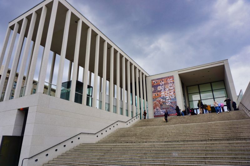 Pergamonmuseum, Berlin