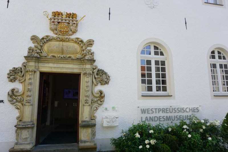 Portal Westpreußisches Landesmuseum