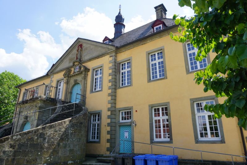 Historisches Rathaus, Rüthen
