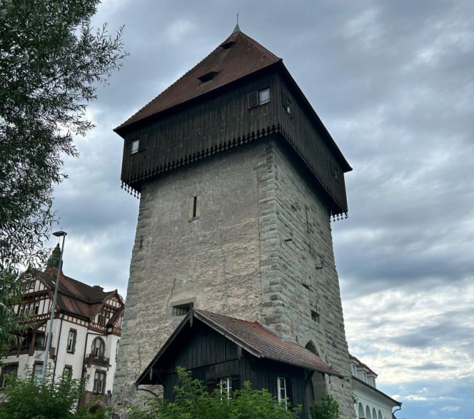 Rheintorturm, Konstanz